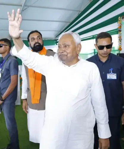 सीएम नीतीश कुमार का आज से चुनावी शंखनाद, पीएम मोदी 24 अक्टूबर को पहुंचेंगे बिहार