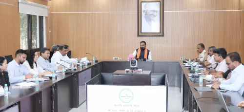 CM Nitish Kumar: Bihar to Build Medical Colleges via PPP