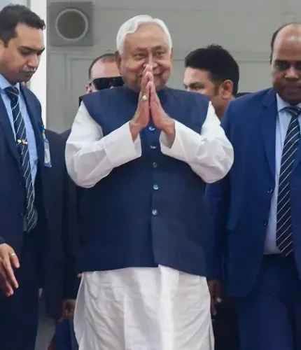 क्या सीएम नीतीश कुमार ने प्रदेश एवं देशवासियों को गणतंत्र दिवस की शुभकामनाएं दीं?