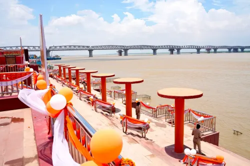 CM Nitish Kumar Pushes Ghat Development for Safe Chhath, Urban Growth