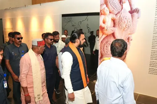 CM Nitish Kumar Pushes to Upgrade Bihar Museum