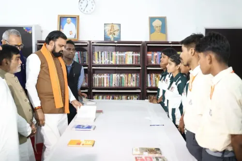 CM Nitish Kumar to Strengthen EdTech Tools for Bihar Students
