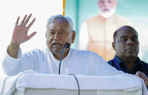 Did CM Nitish Kumar Transfer Rs 10,000 Each to 21 Lakh Women?