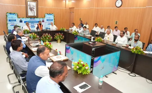 CM Nitish Kumar: World-Class Townships to Drive Viksit Bihar