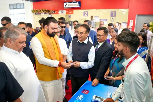 CM Nitish Launches Patna Metro Smart Card, Cites Traffic Relief