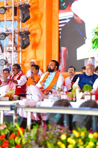 CM Nitish Launches Shravani Mela App for Bihar Pilgrims