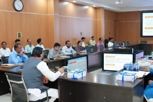 CM Nitish Orders Bihar Policy Body on NITI Aayog Lines
