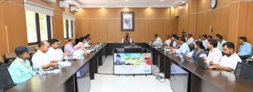 CM Nitish Orders Expanded Water Supply Hours Under Har Ghar Nal Ka Jal