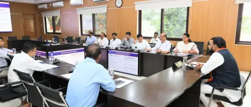 CM Nitish Orders Rajgir Stadium Ready by Dec 2026