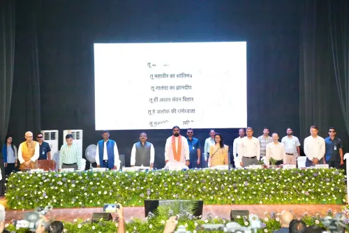 CM Nitish Pledges to Make A.N. College Patna's Best