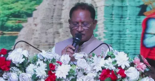 CM Office Highlights Shivri Narayan Mahotsav in Janjgir-Champa