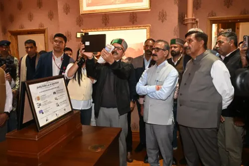 CM Office HP: Bantony museum to connect Shimla heritage digitally