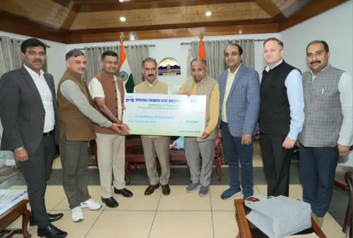 CM Office HP launches thematic garden at Dehra zoo