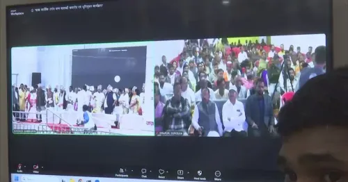 CM Office Marks Baba Kartik Uraon Birth Centenary in Ambikapur