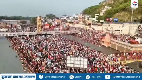CM Office: National-Level Pool Ready at Haridwar Stadium