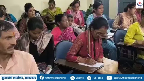 CM Office: PM Vishwakarma Yojana reshaping Chamoli's artisans