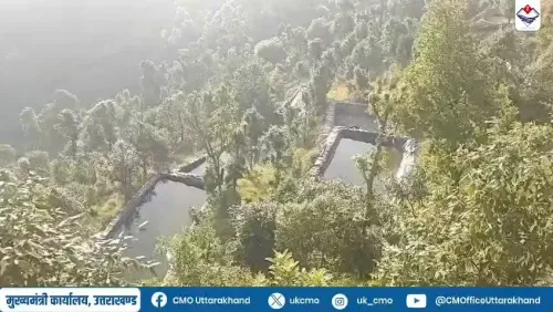 CM Office Uttarakhand Highlights Fish Farmer from Champawat
