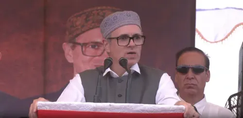 Omar Abdullah: 2022 J&K delimitation designed for BJP's backdoor rule