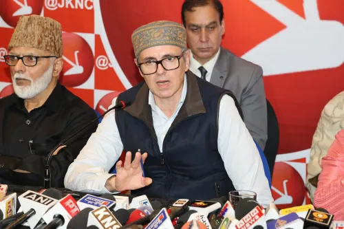 Could CM Omar Abdullah’s Resignation Statement Signal a Shift in J&K Statehood Demands?