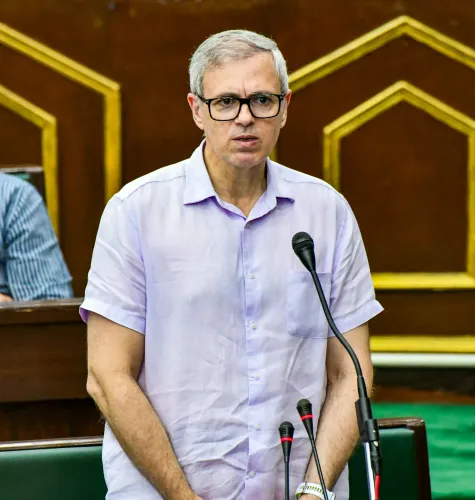 Chief Minister Omar Abdullah Celebrates New Private Universities Bill in Jammu & Kashmir Assembly