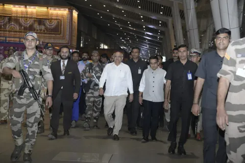 Gujarat CM Patel returns from US-Canada tour, eyes big investment for Vibrant Gujarat 2027