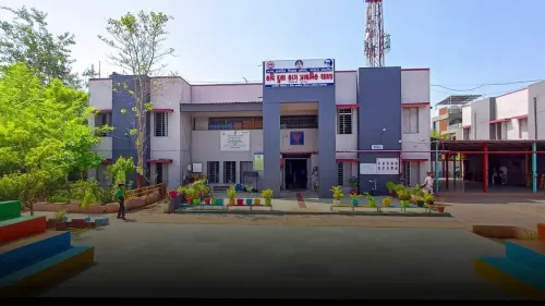 CM Patel's Gujarat: Vadodara Govt School Goes 'House Full'