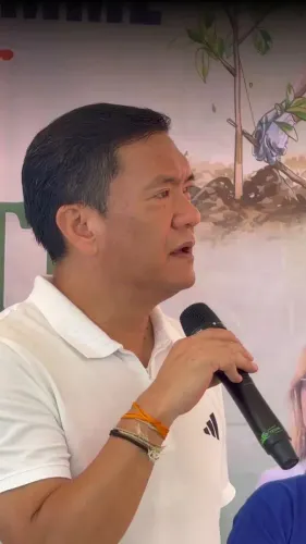 CM Pema Khandu: Arunachal's Heritage Speaks for Itself