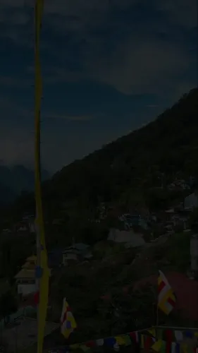CM Pema Khandu Attends Tiwkhar Gonpa Consecration in Tawang