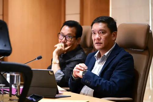 CM Pema Khandu Completes Phase II of District Review Meetings
