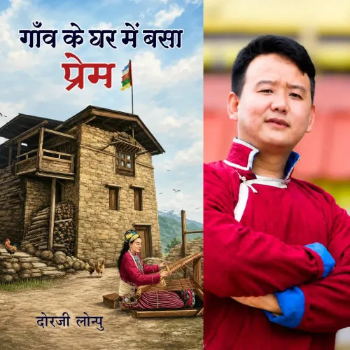 CM Pema Khandu Congratulates Poet Dorjee Lonpu on Hindi Collection