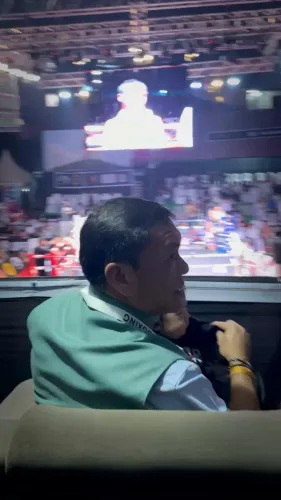 CM Pema Khandu drops in at APB Season 4