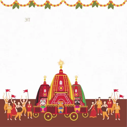 CM Pema Khandu Greets Nation on Jagannath Rath Yatra