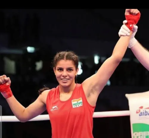 CM Pema Khandu hails Sakshi Chaudhary's CWG 2026 boxing gold