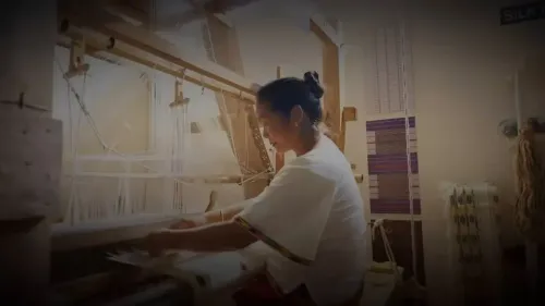 CM Pema Khandu honours Arunachal's weavers on National Handloom Day