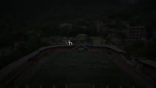 CM Pema Khandu: Jang Observes Yoga Day in Himalayas