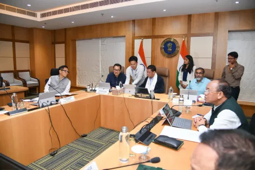 CM Pema Khandu Launches e-HRMS 2.0 in Arunachal Cabinet