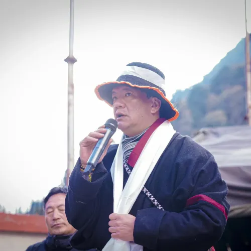 CM Pema Khandu Pledges to Make Mago a Tourism Hub
