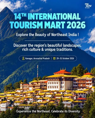 CM Pema Khandu: Tawang to host ITM 2026 Oct 29–31