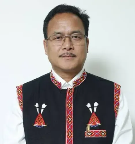 CM Pema Khandu Wishes Agri Minister Gabriel Wangsu on Birthday