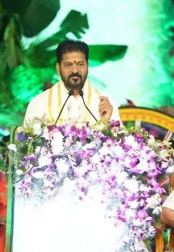 Telangana's Commitment to Elevate Farmers as 'Kings' – CM Reddy