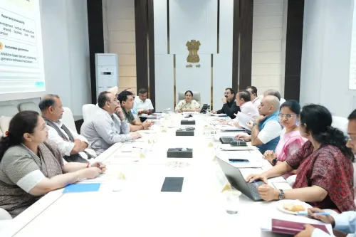 CM Rekha Gupta Approves Delhi Industrial Policy 2026