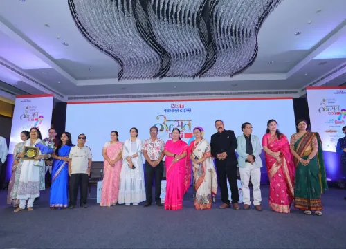 CM Rekha Gupta attends NBT Utsav 2026, felicitates social contributors