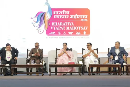 भारतीय व्यापार महोत्सव 2026: सीएम रेखा गुप्ता बोलीं — स्वदेशी अब आत्मनिर्भर भारत का आत्मविश्वास