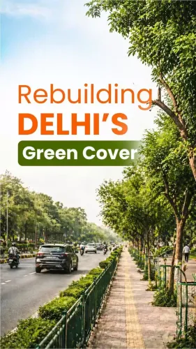 CM Rekha Gupta Boosts Delhi Environment Budget to ₹822 Cr