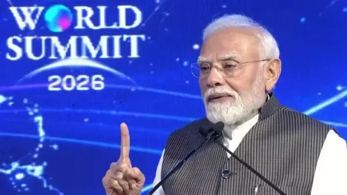 CM Rekha Gupta Echoes Modi on India's Chip Design-to-Manufacturing Push