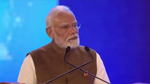 CM Rekha Gupta Echoes Modi's Youth Vision at ESTIC2026