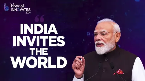 CM Rekha Gupta Hails Bharat Innovates 2026 as Global Innovation Milestone