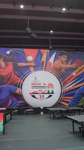 CM Rekha Gupta Hails India's 16-Medal Haul at CTTC 2026
