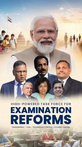 CM Rekha Gupta hails Nilekani-led exam reform task force