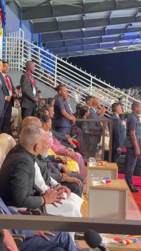 CM Rekha Gupta Hails PM Modi's Tribute to Armed Forces in Seychelles
